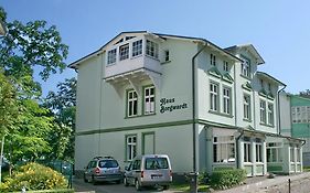 Haus Borgwardt - Fewo 01 Bis 04